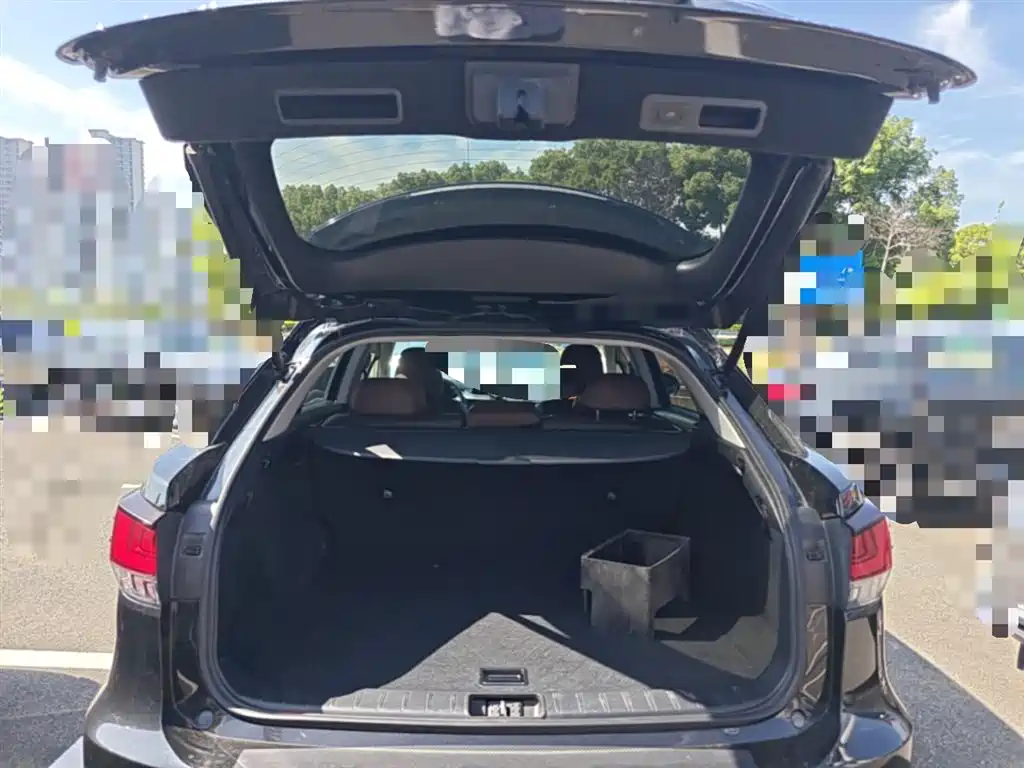 Lexus RX 2020 300 2WD Elite Edition China VI фото 19