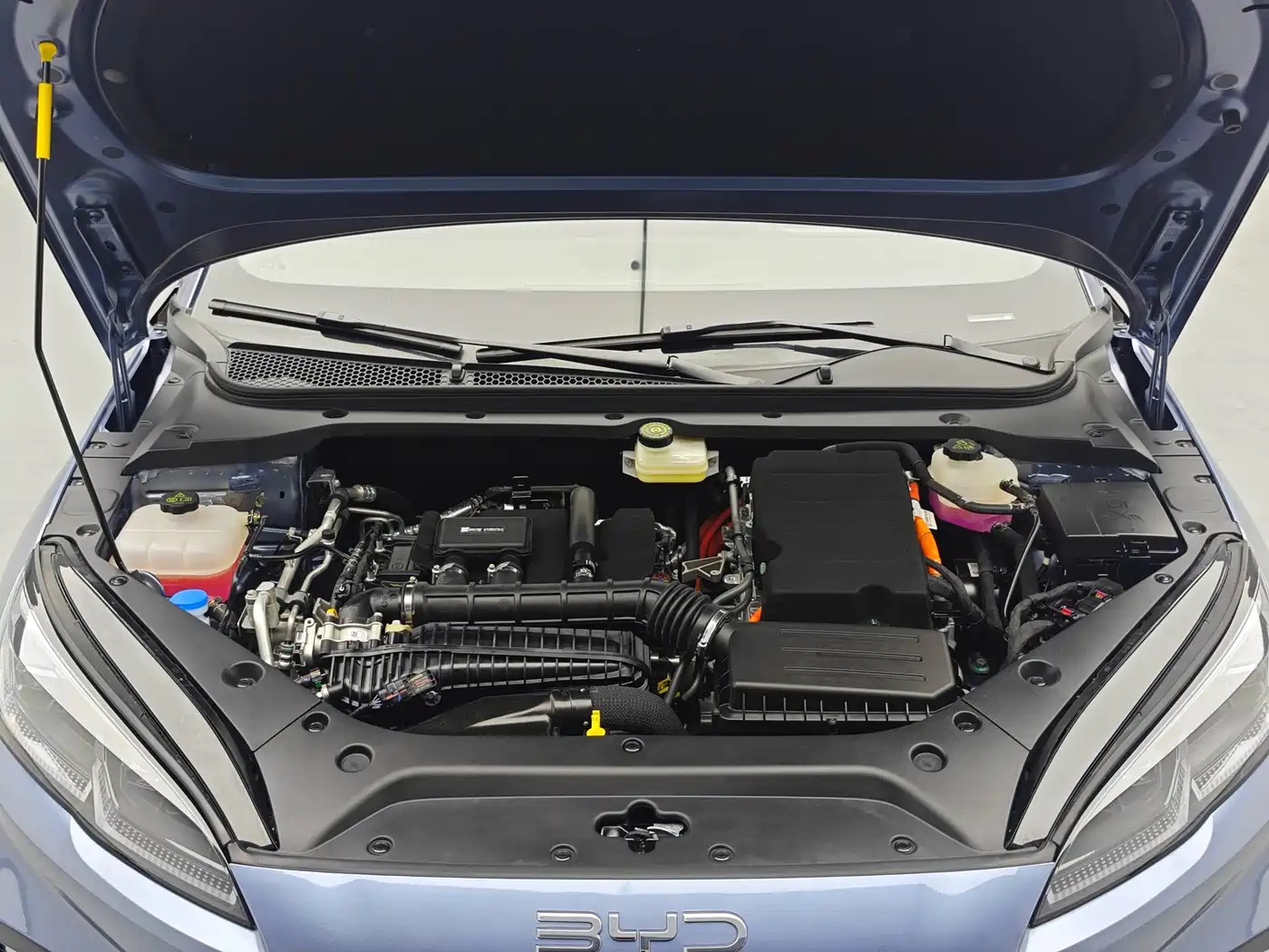 BYD Seal 06 New Energy 2025 DM-i Smart Drive Edition 120KM Luxury фото 8