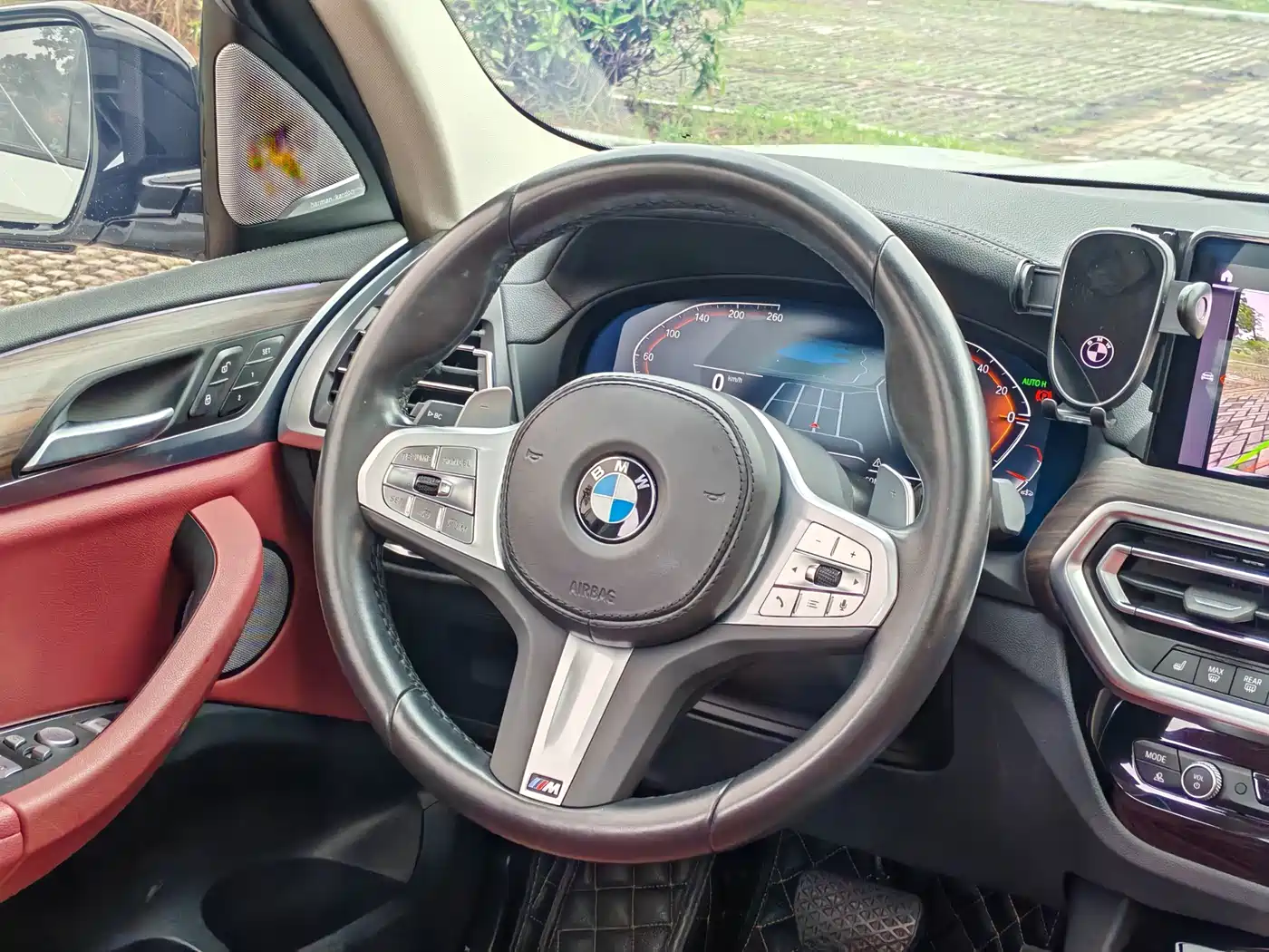 BMW X3 2023 xDrive30i Leading M Night Package фото 10