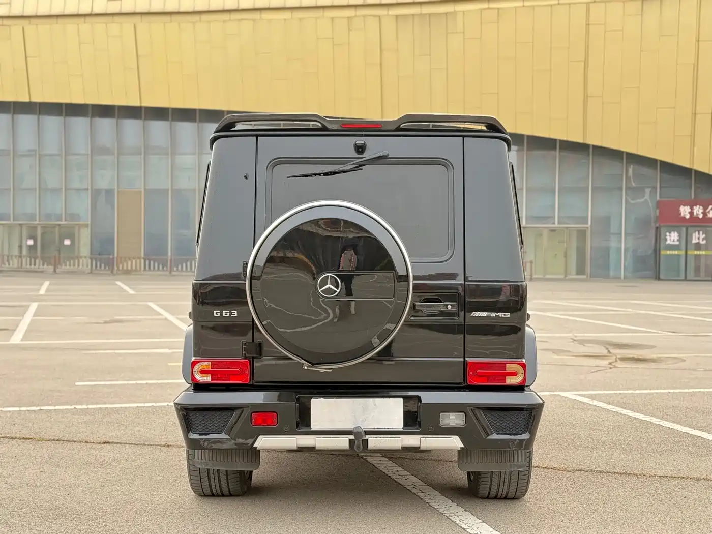 Mercedes-Benz G-Class 2013 G 500 фото 9