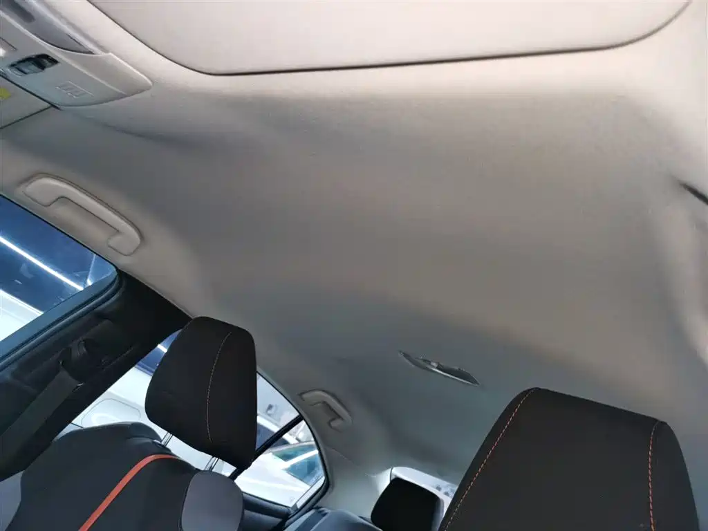 Toyota Corolla 2023 1.2T Pioneer Edition фото 8