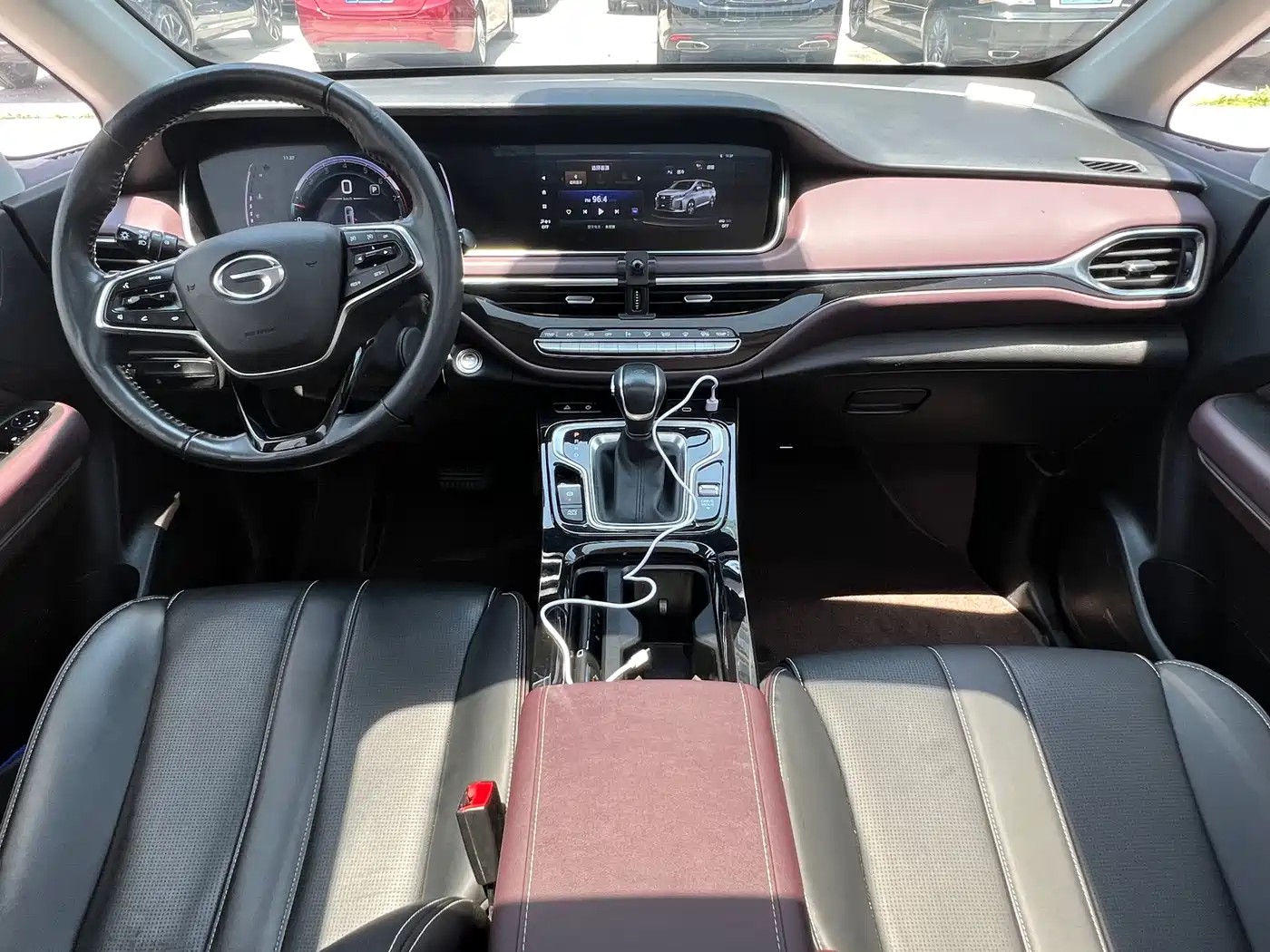 GAC Trumpchi Trumpchi M6 2023 PRO 270T DCT Luxury Edition фото 11