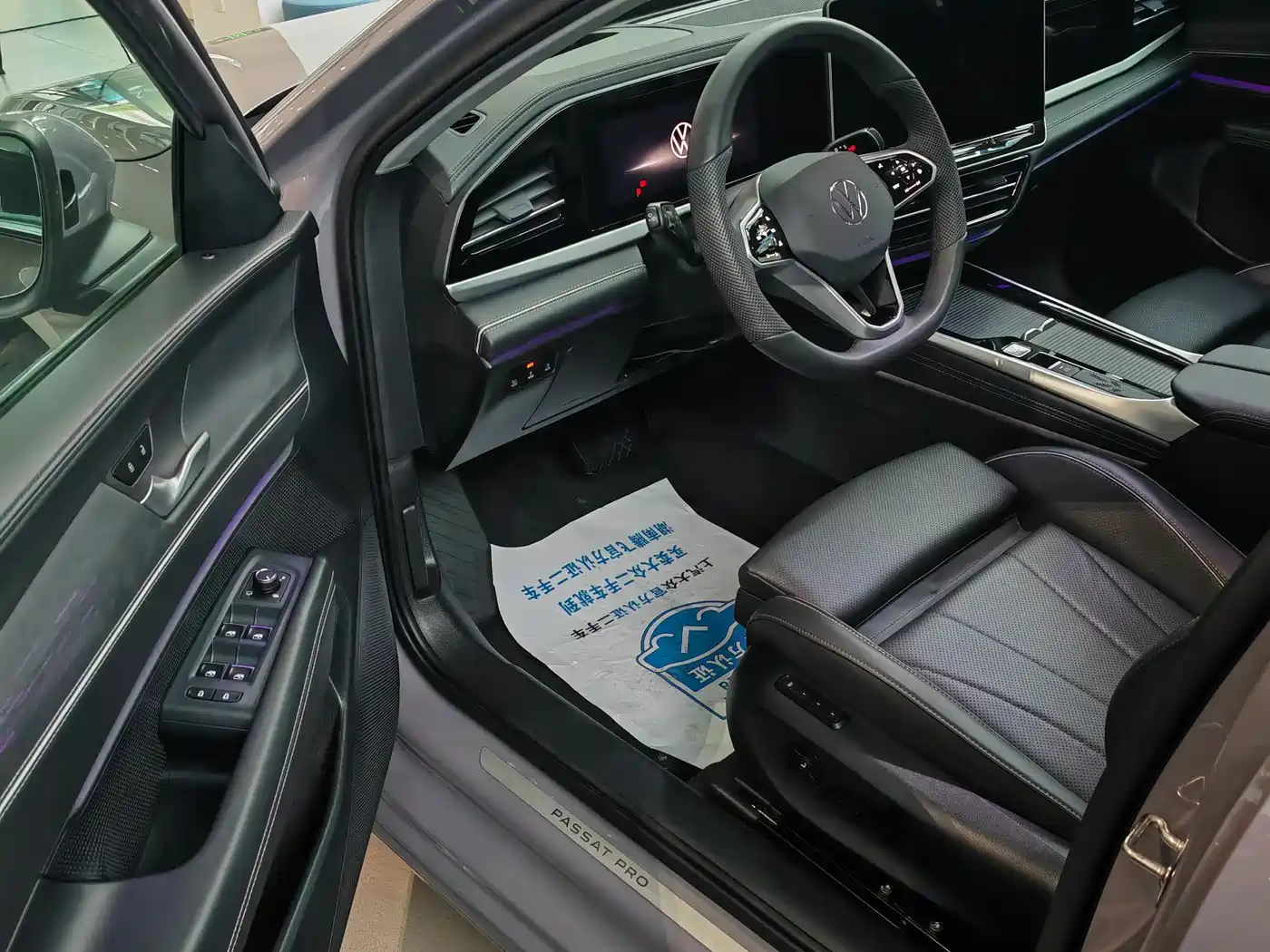 Volkswagen Passat 2025 Model Pro 380TSI Starlight Dragon Premium Edition фото 7