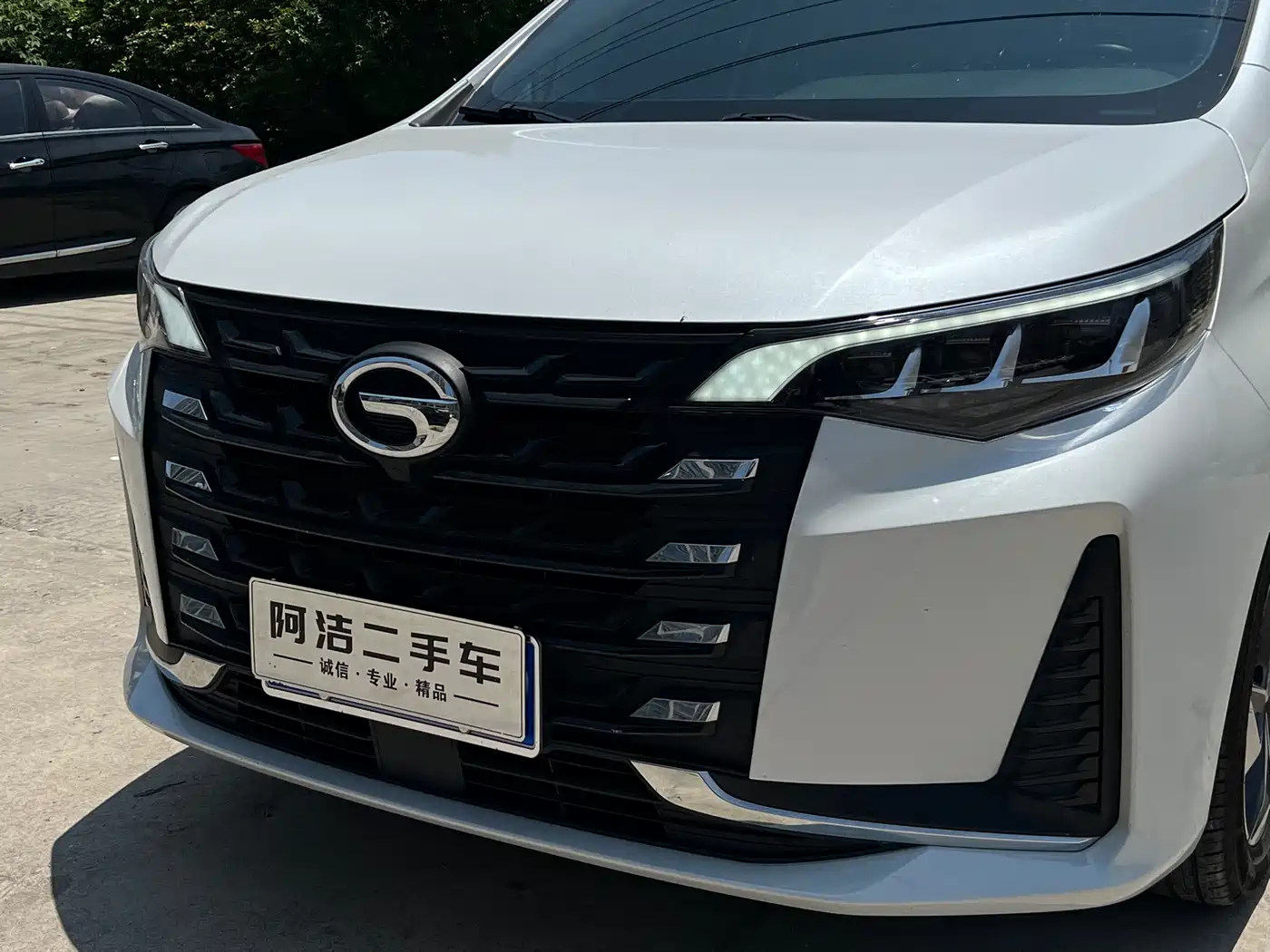 GAC Trumpchi Trumpchi M6 2023 PRO 270T DCT Luxury Edition фото 27