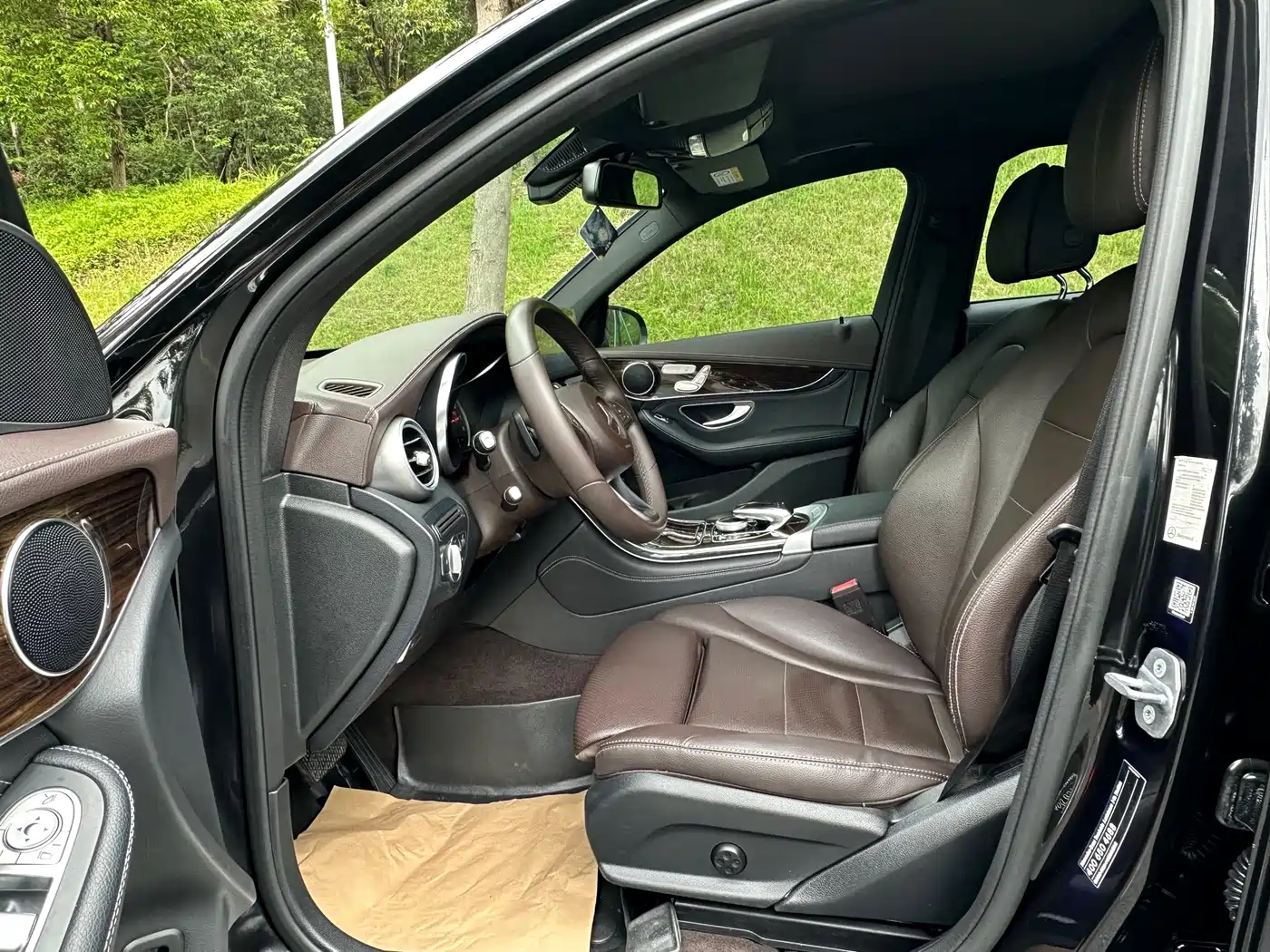 Mercedes-Benz GLC 2019 GLC 260 4MATIC Dynamic фото 6
