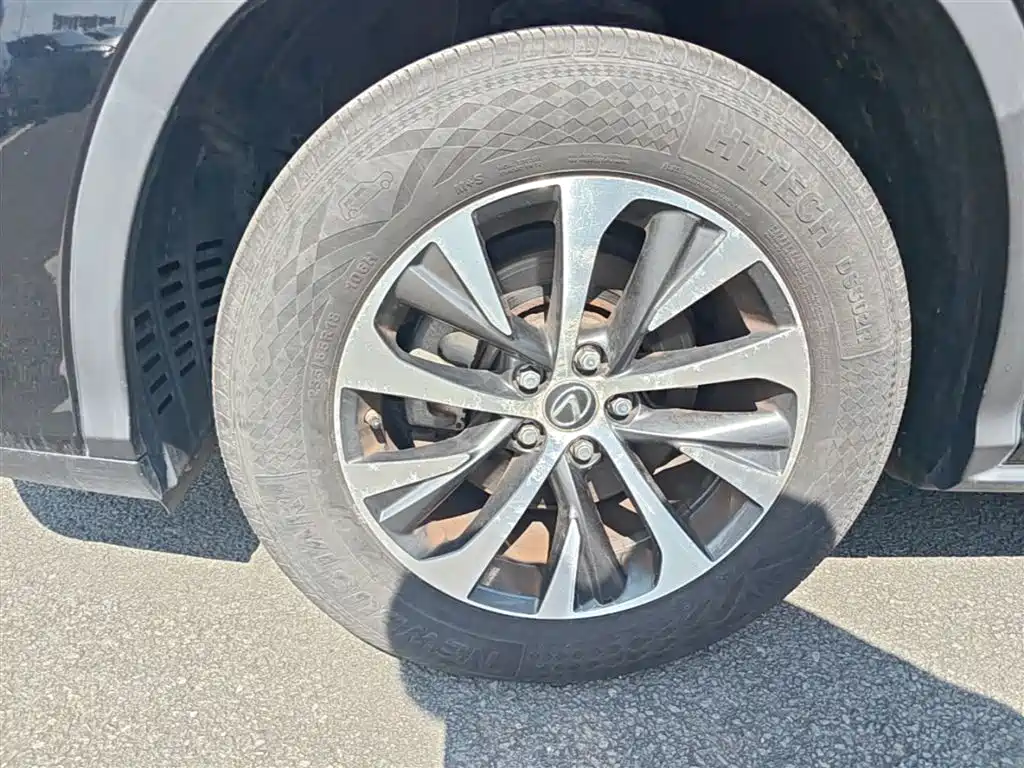Lexus RX 2020 300 2WD Elite Edition China VI фото 23