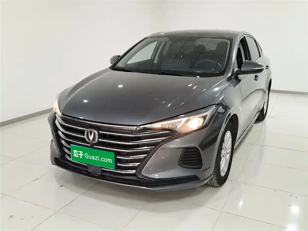 Changan Eado 2022 PLUS 1.6L GDI Manual Elite