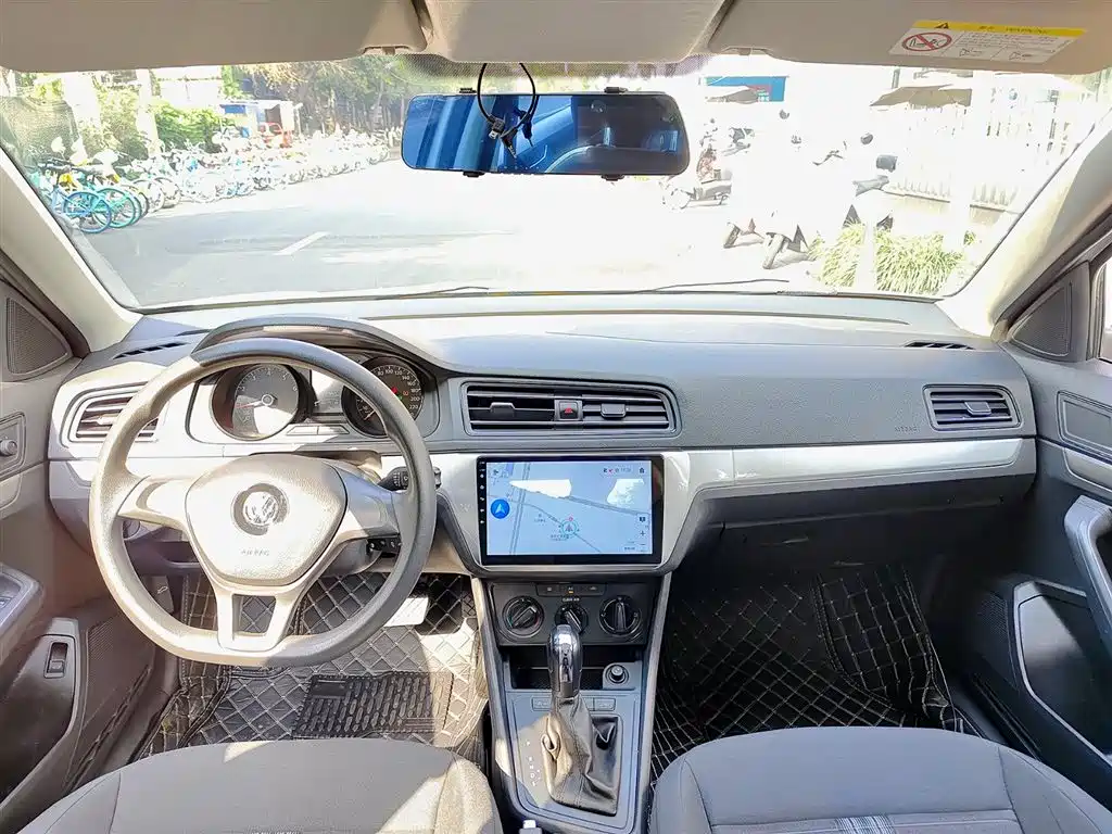 Volkswagen Lavida 2019 Lavida Start 1.5L Auto Trend (China VI) фото 10