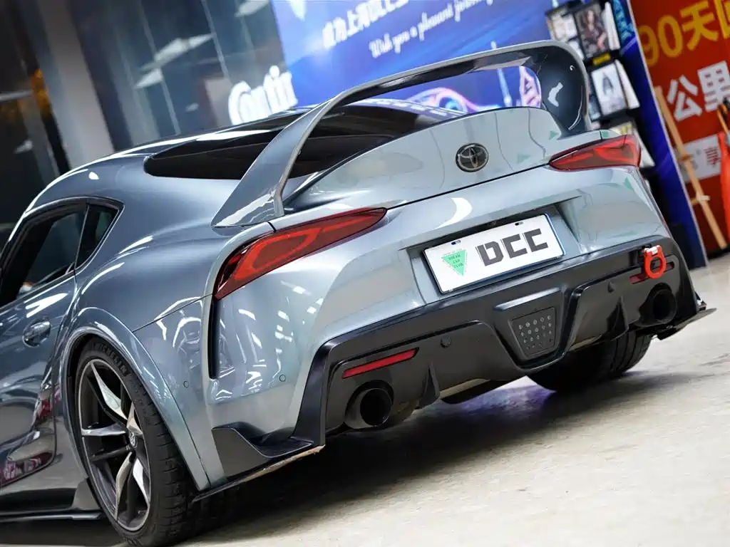 Toyota Supra 2021 GR SUPRA 3.0T Standard фото 3