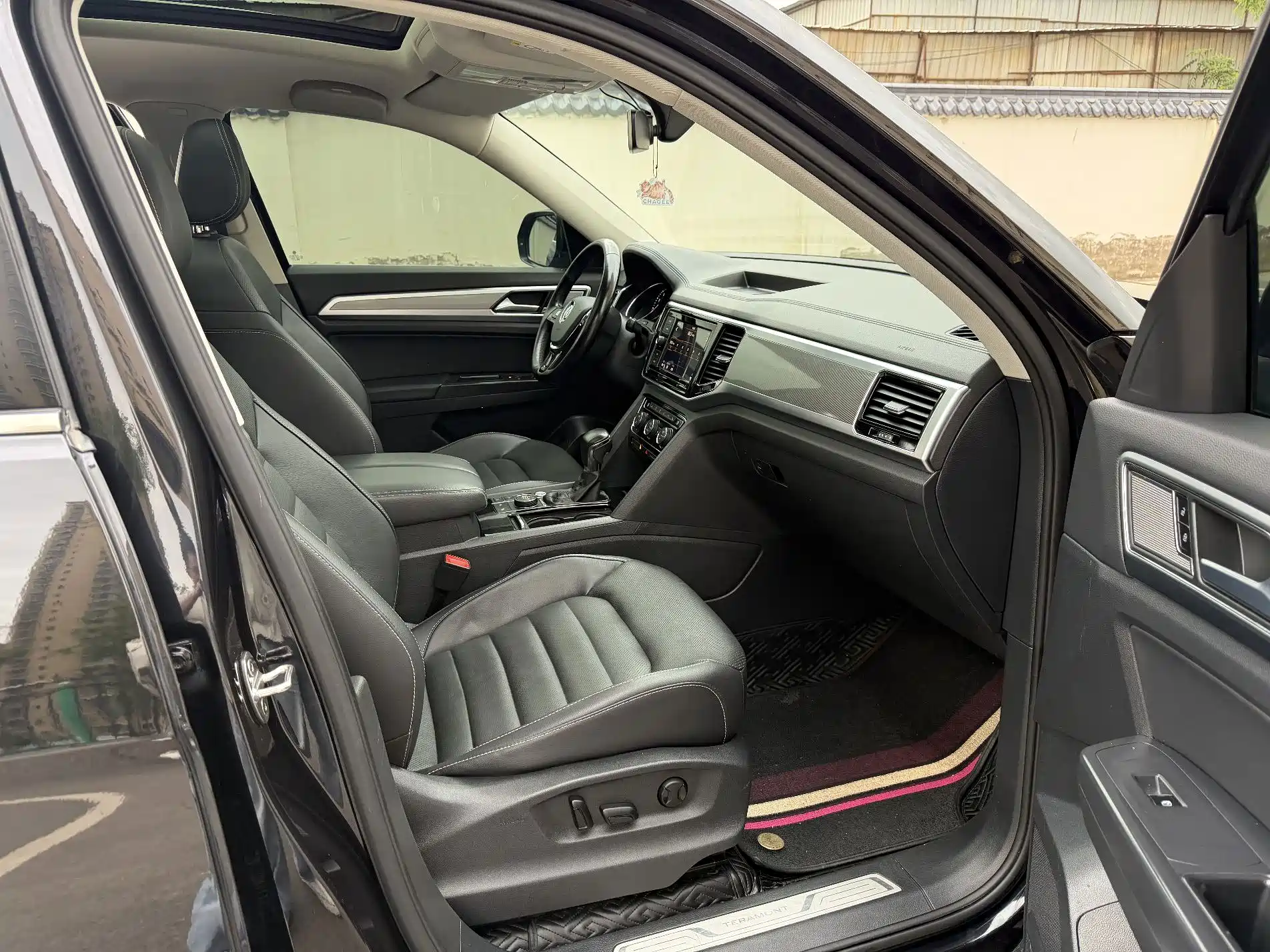 Фото 7 - Volkswagen Teramont