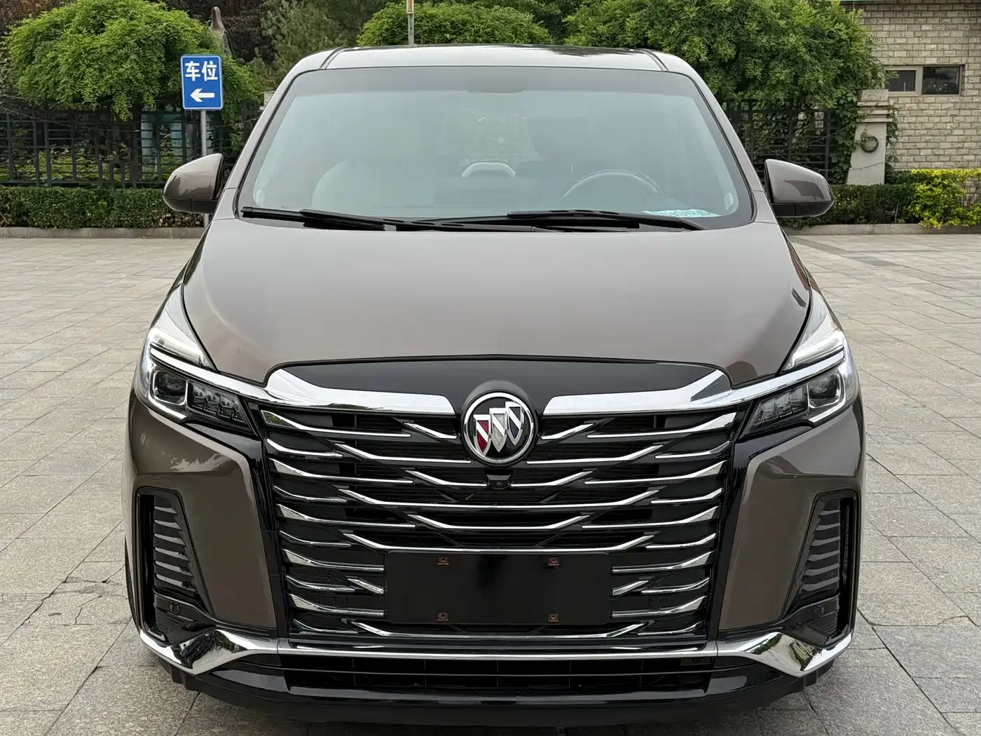 Buick GL8 2021 Land Business Class 652T Luxury фото 2