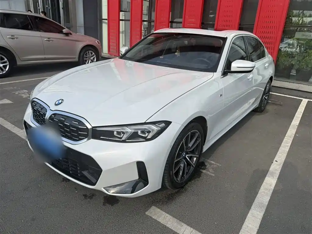 BMW 3 Series 2025 325Li M Sport Package фото 2