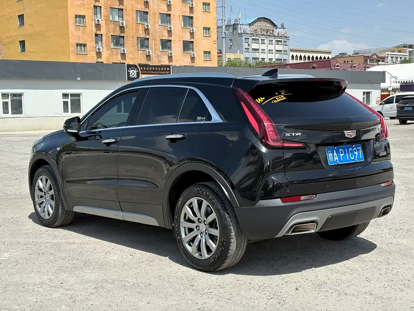 Cadillac XT4 2020 28T FWD Leading Trim фото 9