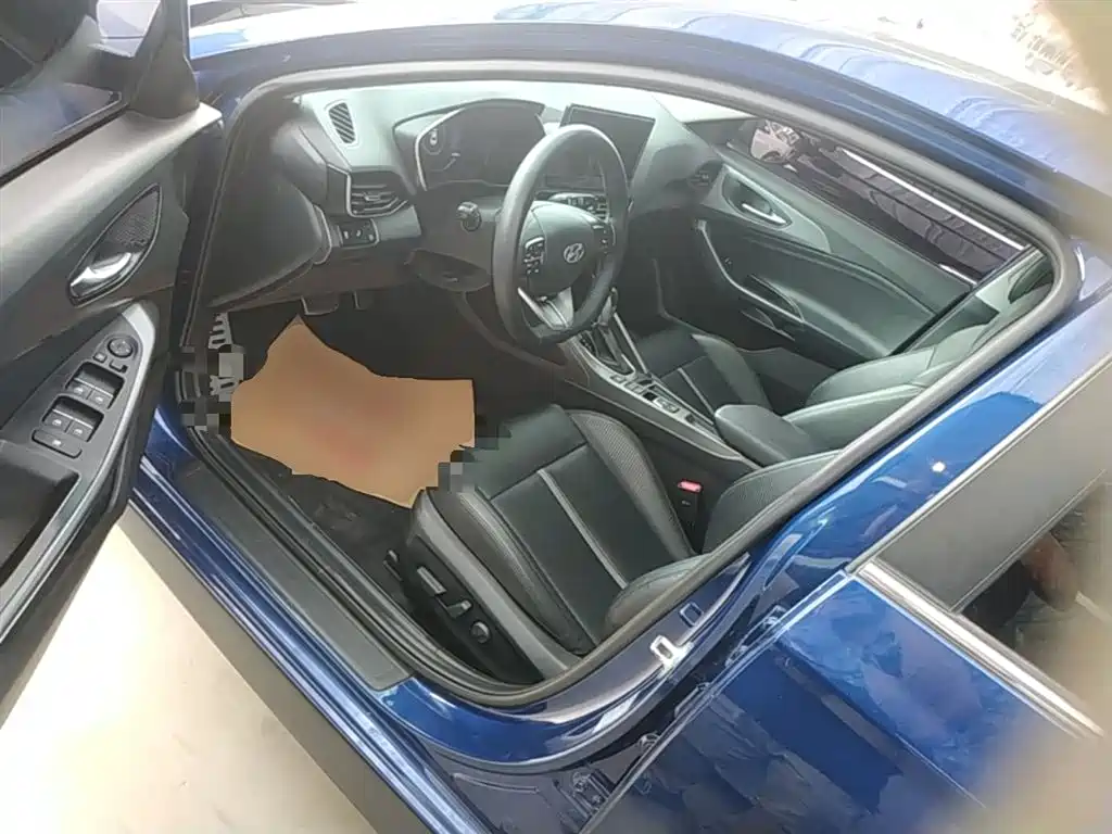 Hyundai Fista 2019 280TGDi Smart Speed Edition China VI фото 16