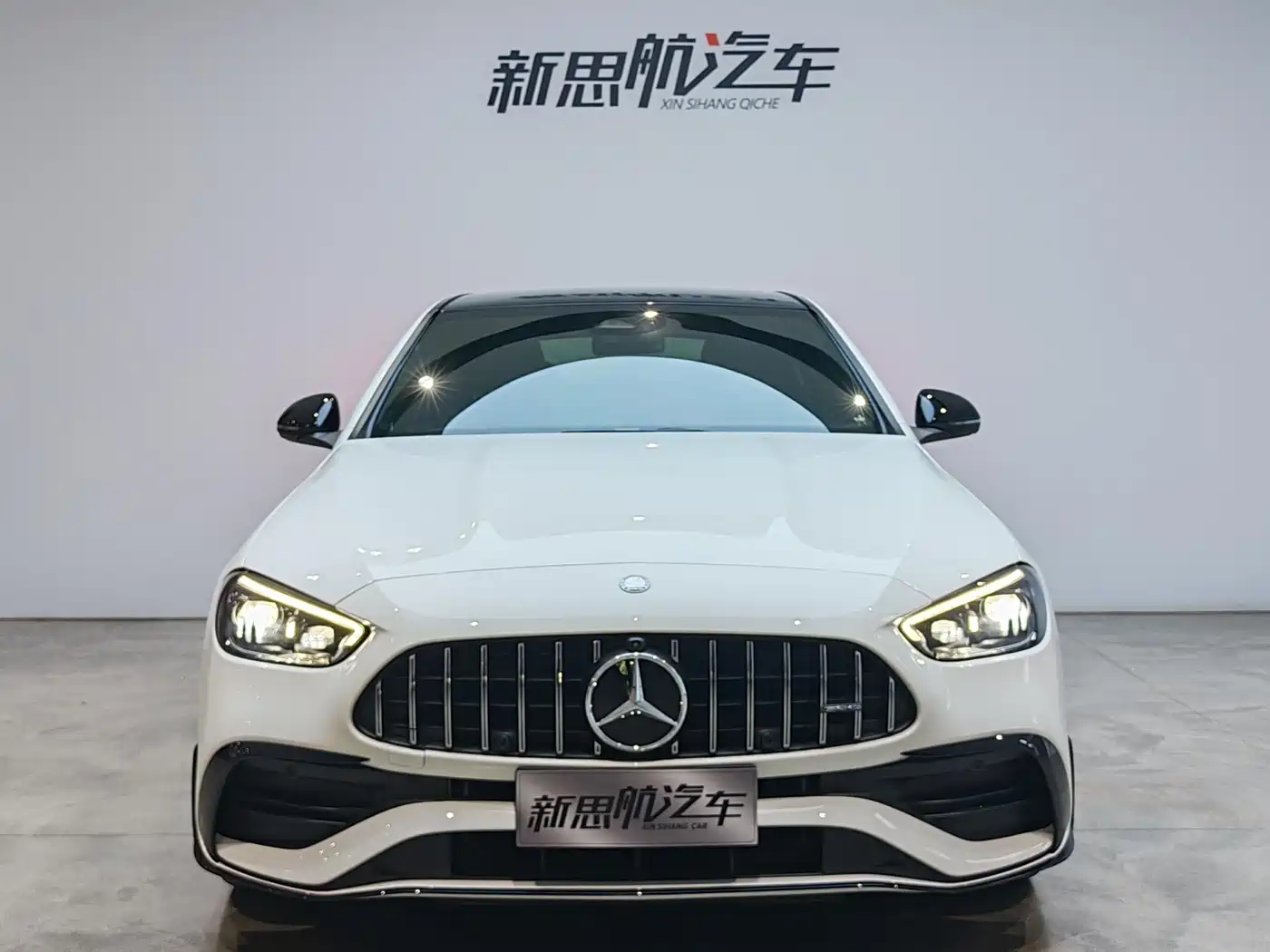 Mercedes-Benz C-Class AMG 2024 AMG C 43 4MATIC фото 3