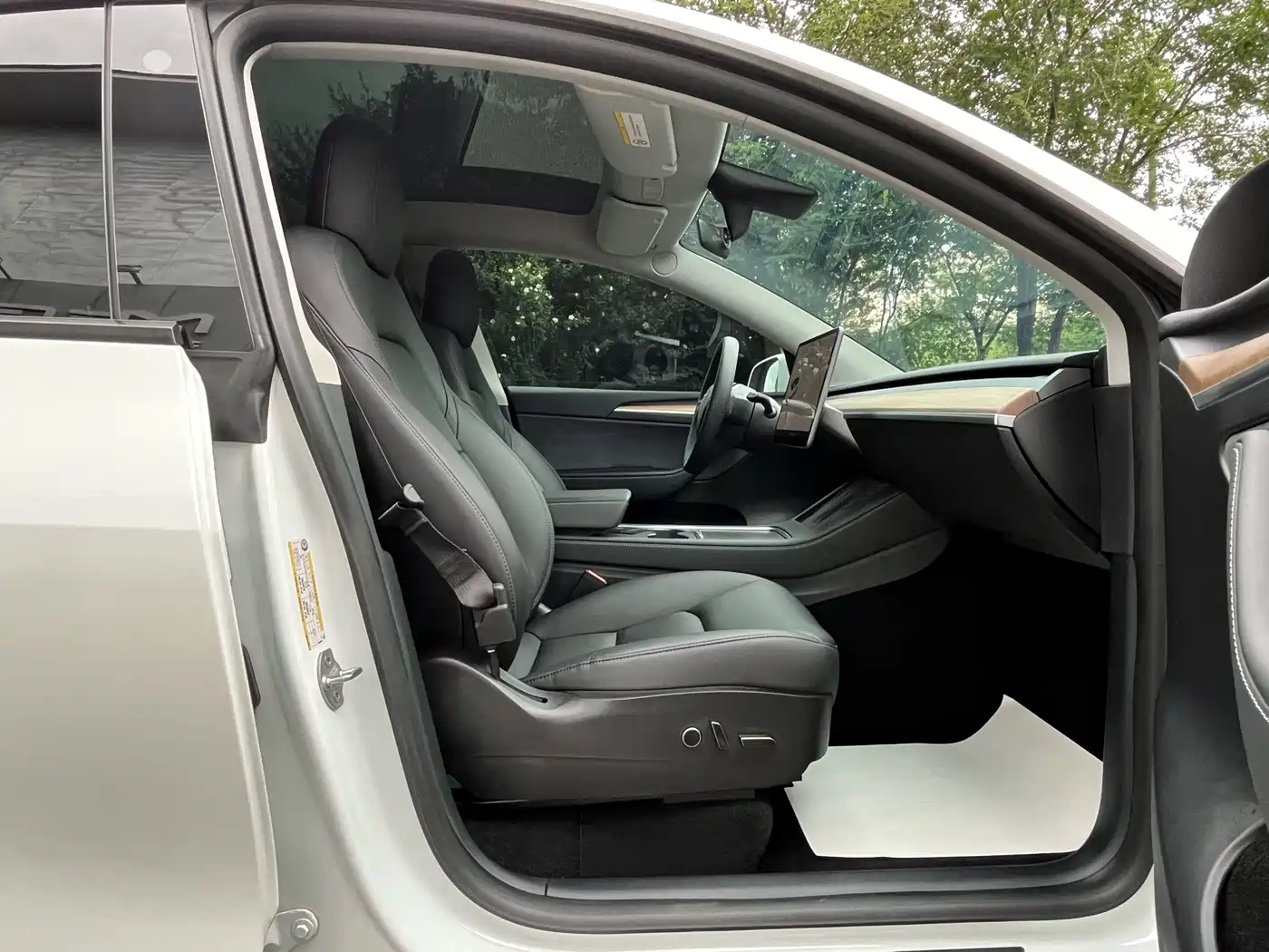 Tesla Model Y 2021 2021 Model Long Range AWD