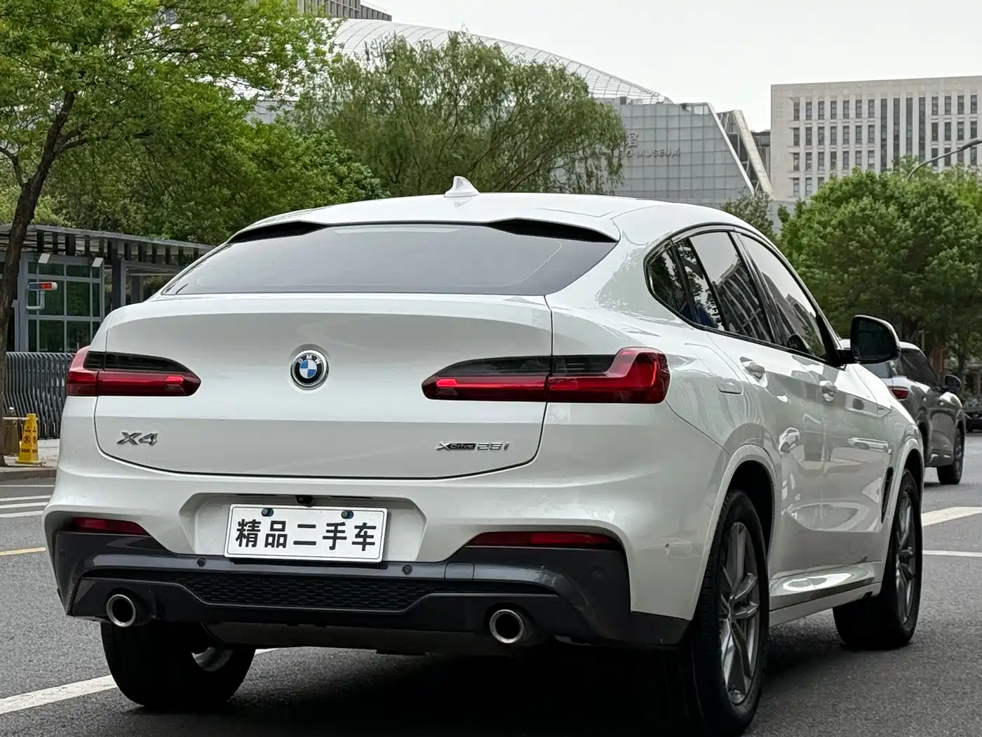 BMW X4 2020 xDrive25i M Sport Package фото 6