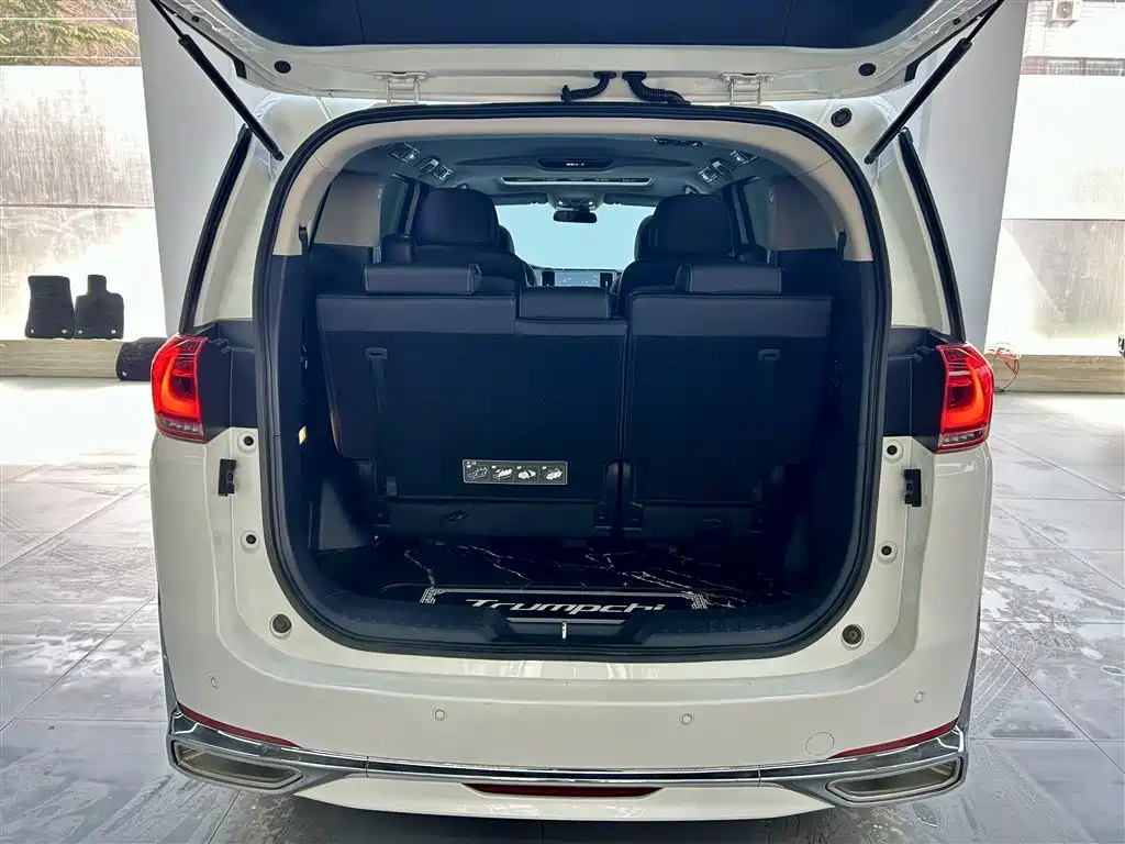 GAC Trumpchi Trumpchi M8 2021 Leading Show Series 390T Premium Edition фото 17