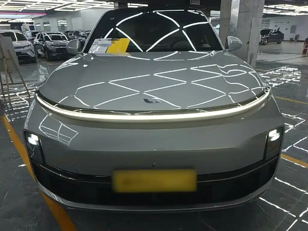 Li Auto L8 2022 2023 Pro