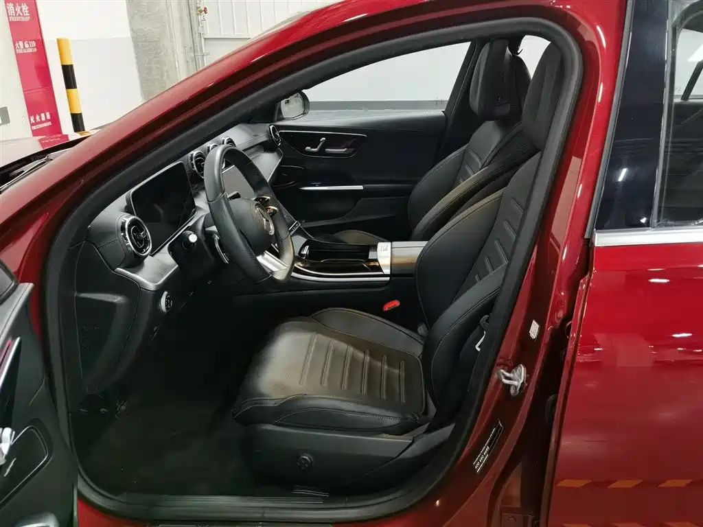 Mercedes-Benz C-Class 2022 C 200 L Sport Version фото 10