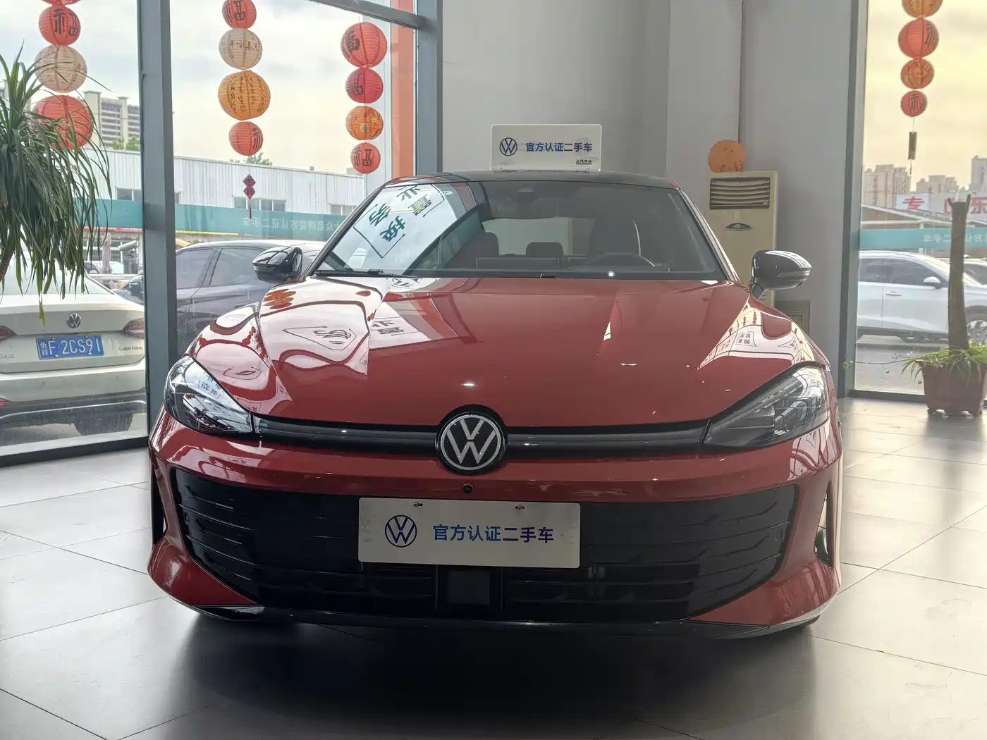 Volkswagen Lamando 2025 Lamando L 2.0T Base фото 2