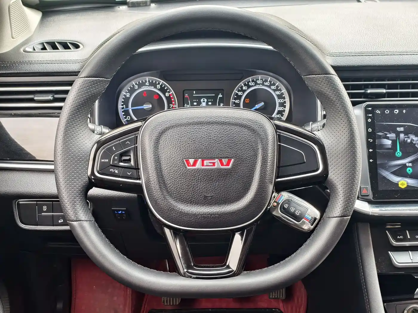 SINOTRUK VGV VGV U70