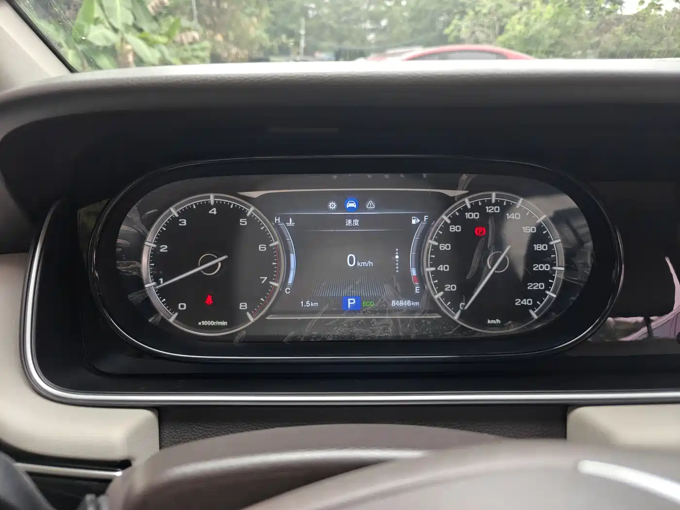 GAC Trumpchi Trumpchi M6 2019 270T Automatic Elite (7-seater) China V фото 13