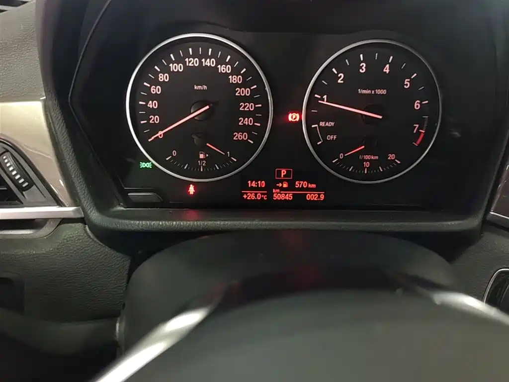 BMW X1 2016 sDrive20Li Luxury Model фото 19