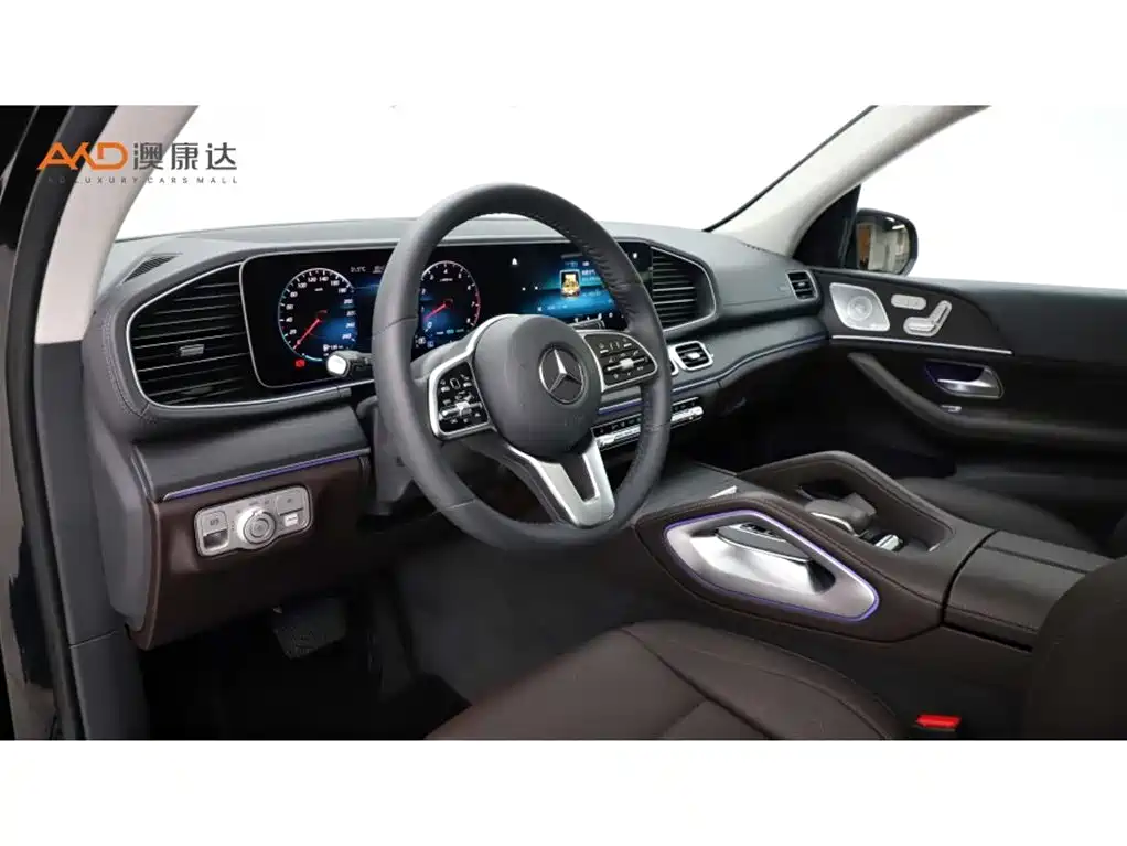 Mercedes-Benz GLE 2020 Facelift GLE 450 4MATIC Luxury фото 6