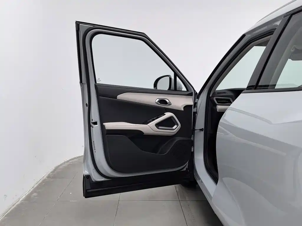 BYD Yuan UP 2024 2024 401KM Surpass Edition