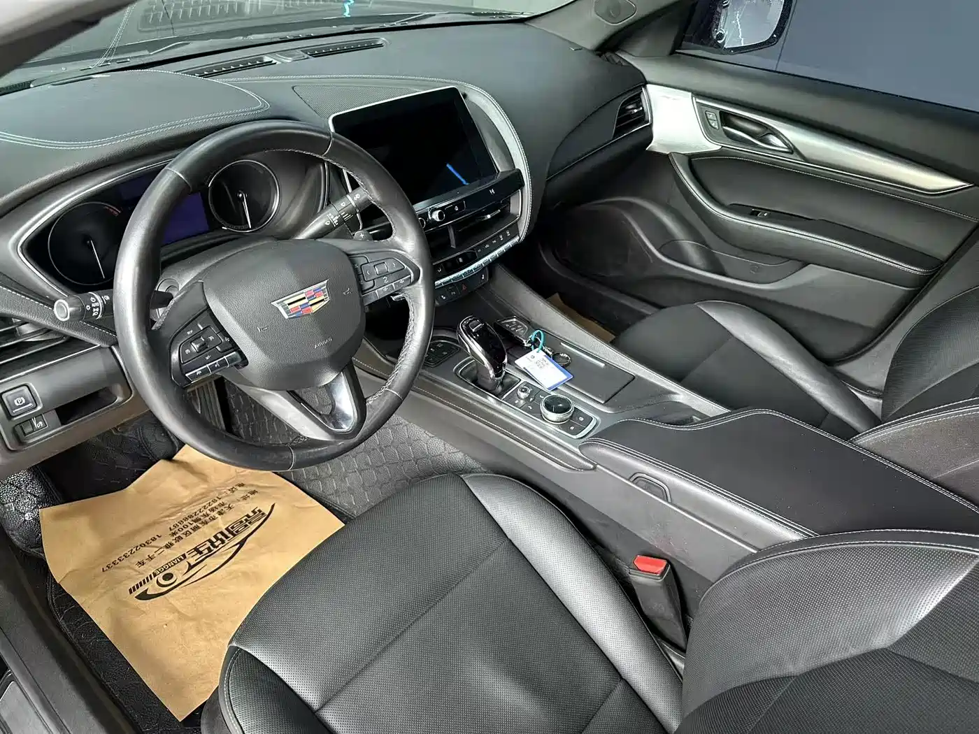 Cadillac CT5 2020 Facelift 28T Luxury Edition фото 11