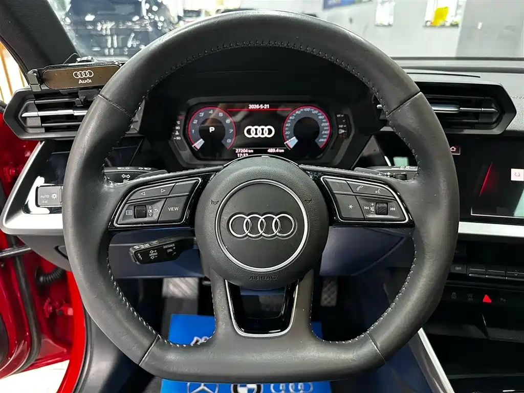 Audi A3 2020 Sportback 35 TFSI Sport (China V) фото 13