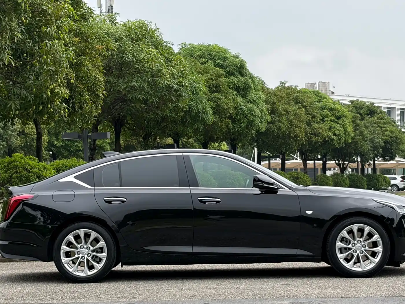 Cadillac CT5 2023 28T Luxury Style (Standard Edition) фото 7