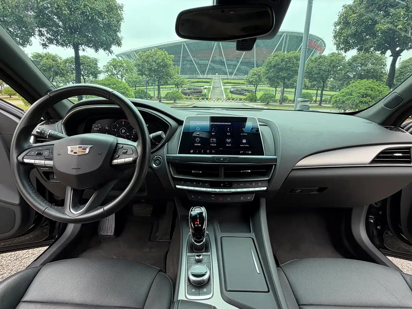 Cadillac CT5 2023 28T Luxury Style (Standard Edition) фото 9
