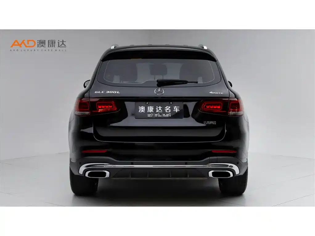 Mercedes-Benz GLC 2022 GLC 300 L 4MATIC Dynamic Collector's Edition фото 4