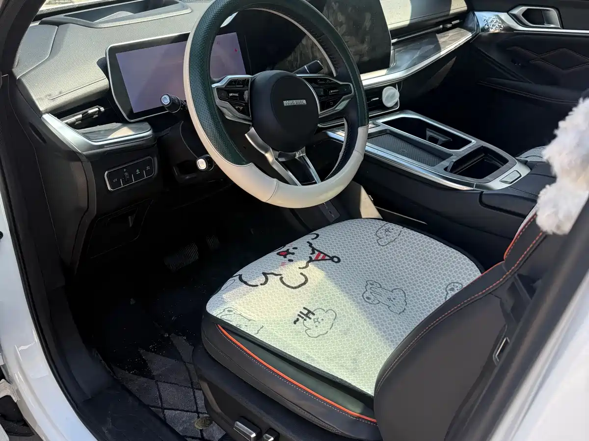 Haval Shenshou 2022 1.5T Smart Enjoyment Edition фото 10