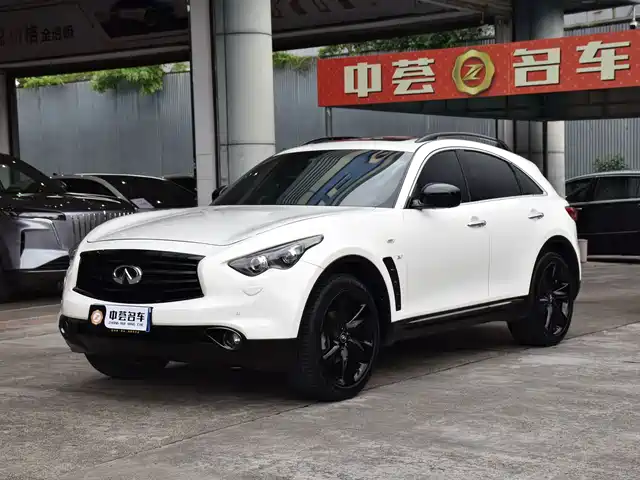  Infiniti Infiniti QX70 2015 Model 3.7L Shadow Edition