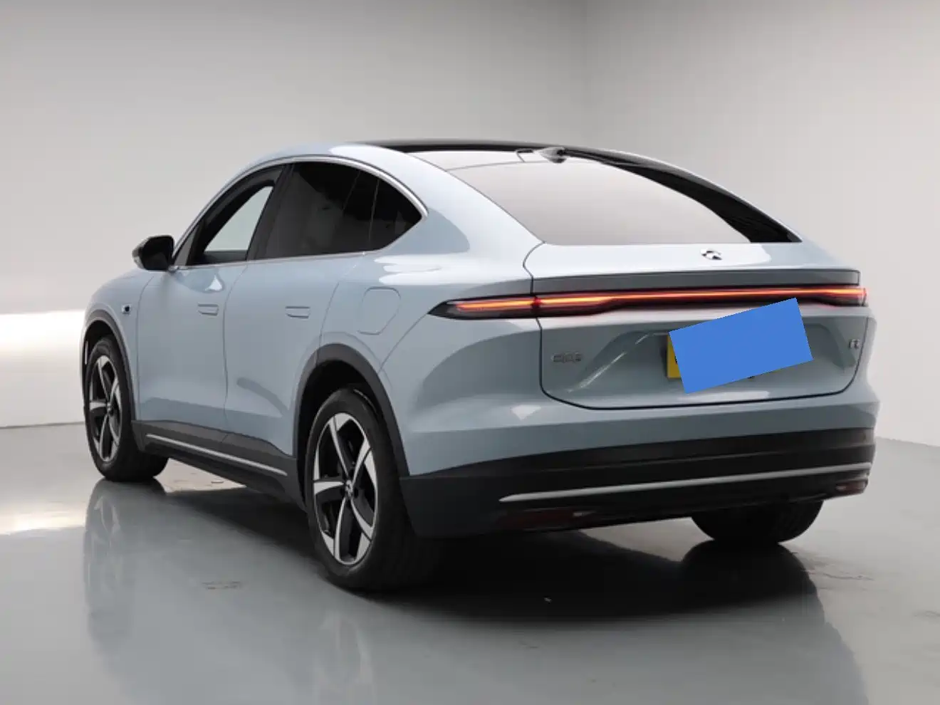 NIO EC6 2025 2024 75kWh