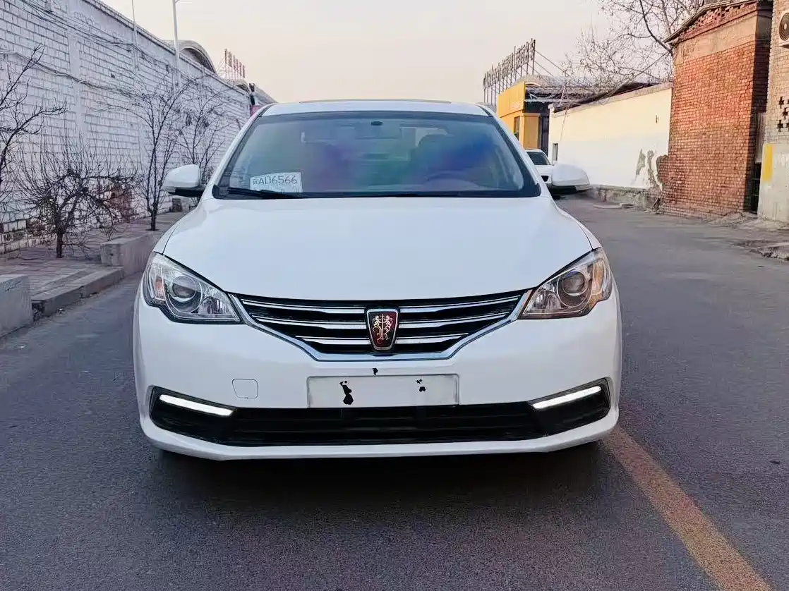 Roewe 360 2015 2015 1.5L Manual Luxury