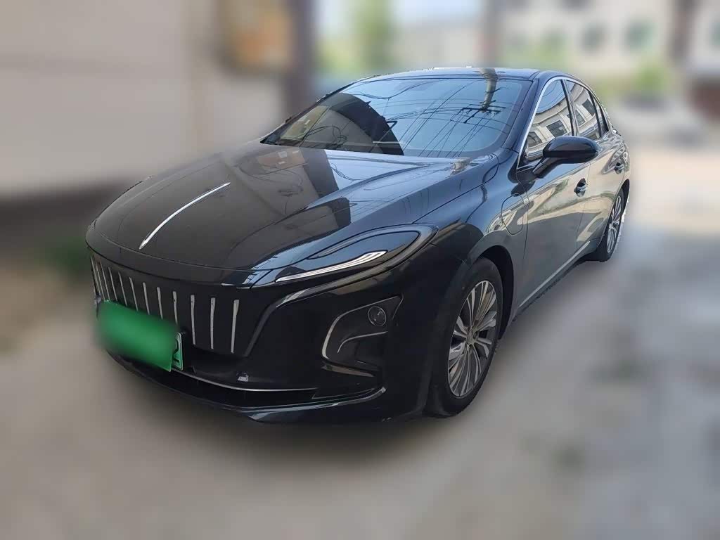 Hongqi E-QM5