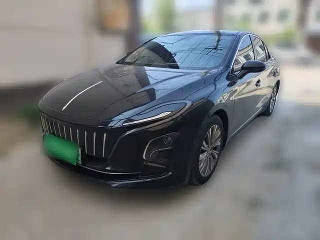 Hongqi E-QM5 620km PLUS