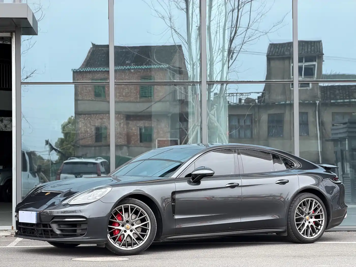 Porsche Panamera 2023 Panamera 2.9T