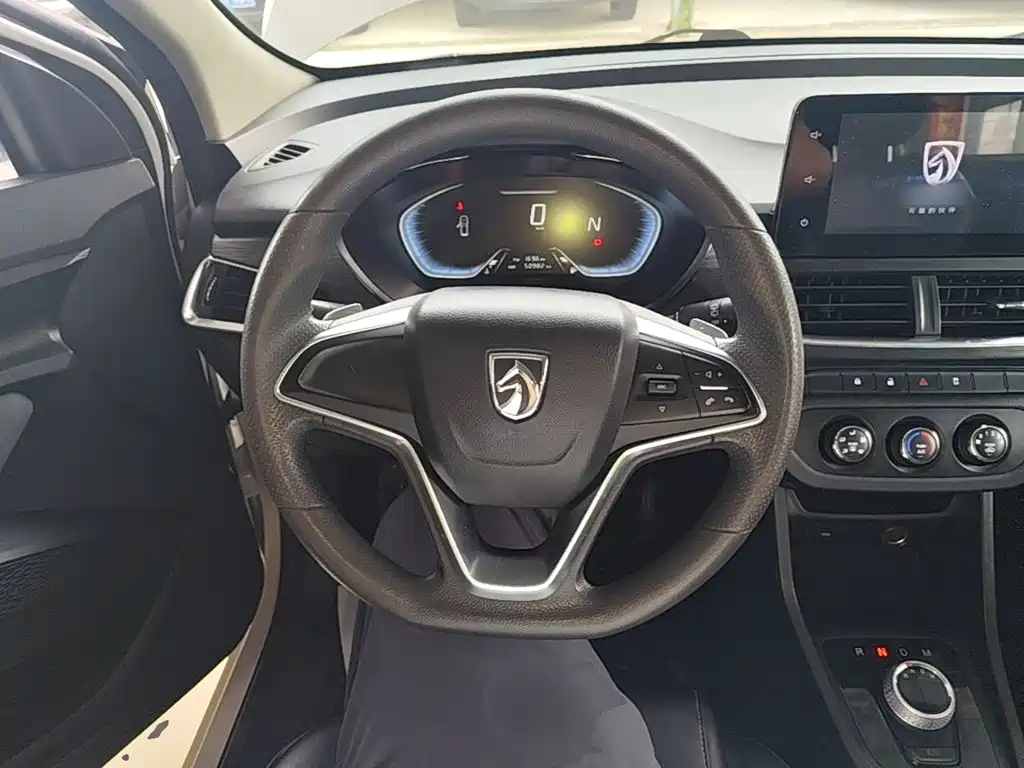 Baojun 360 2018 2019 1.5L Automatic Elite China VI