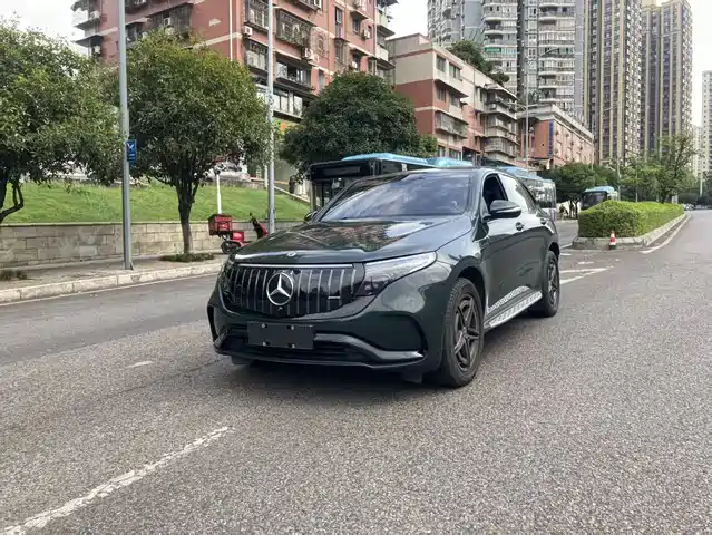 Mercedes-Benz Mercedes-Benz EQC 2020 EQC 400 4MATIC