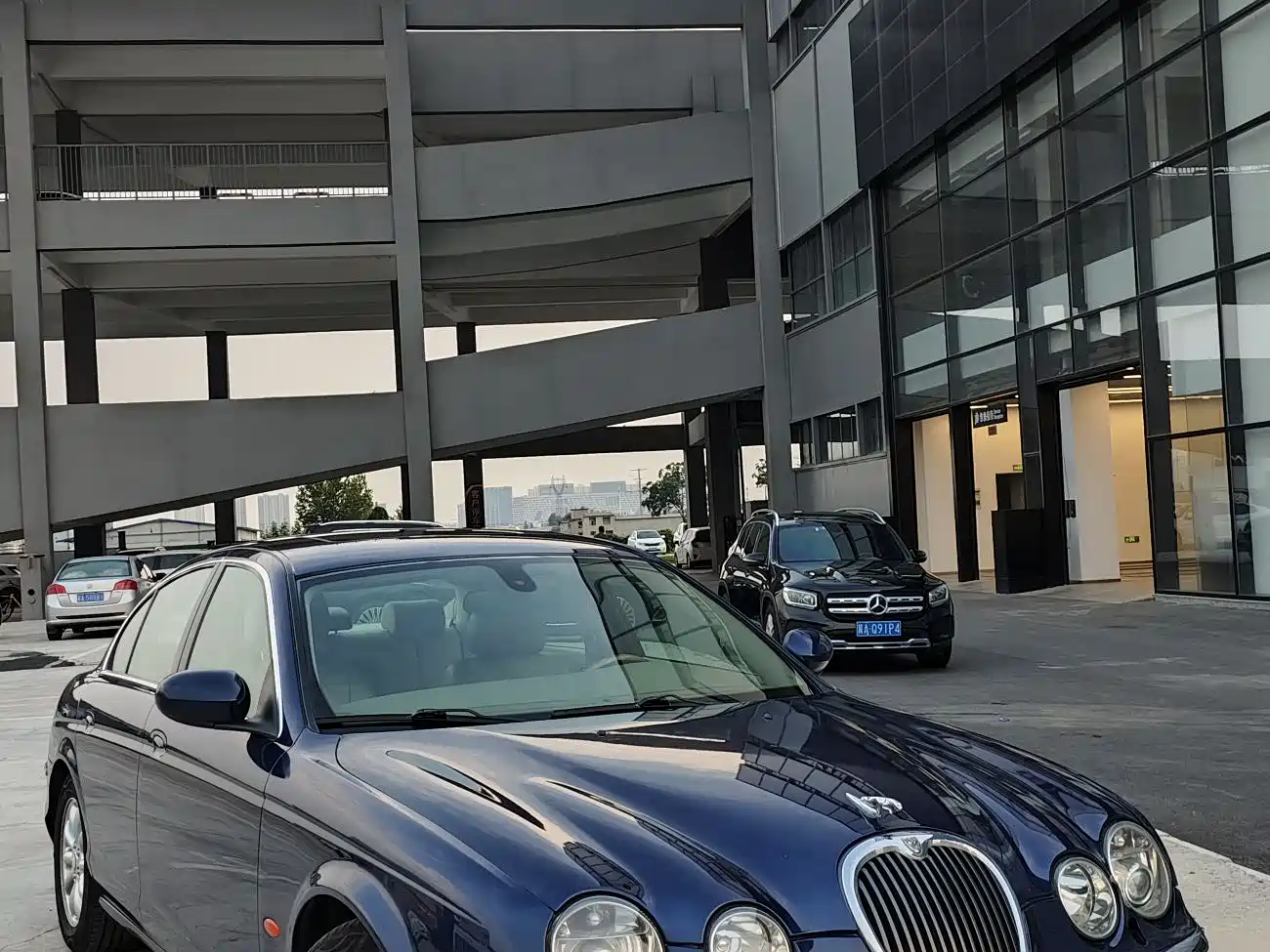 Jaguar S-TYPE 2004 2004 Model 3.0L