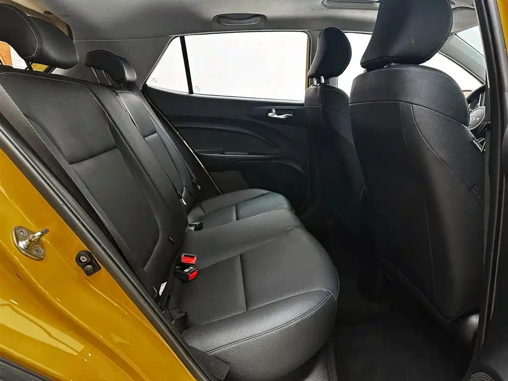 Kia KX1 2021 1.4L CVT Fun Sunroof Version фото 23