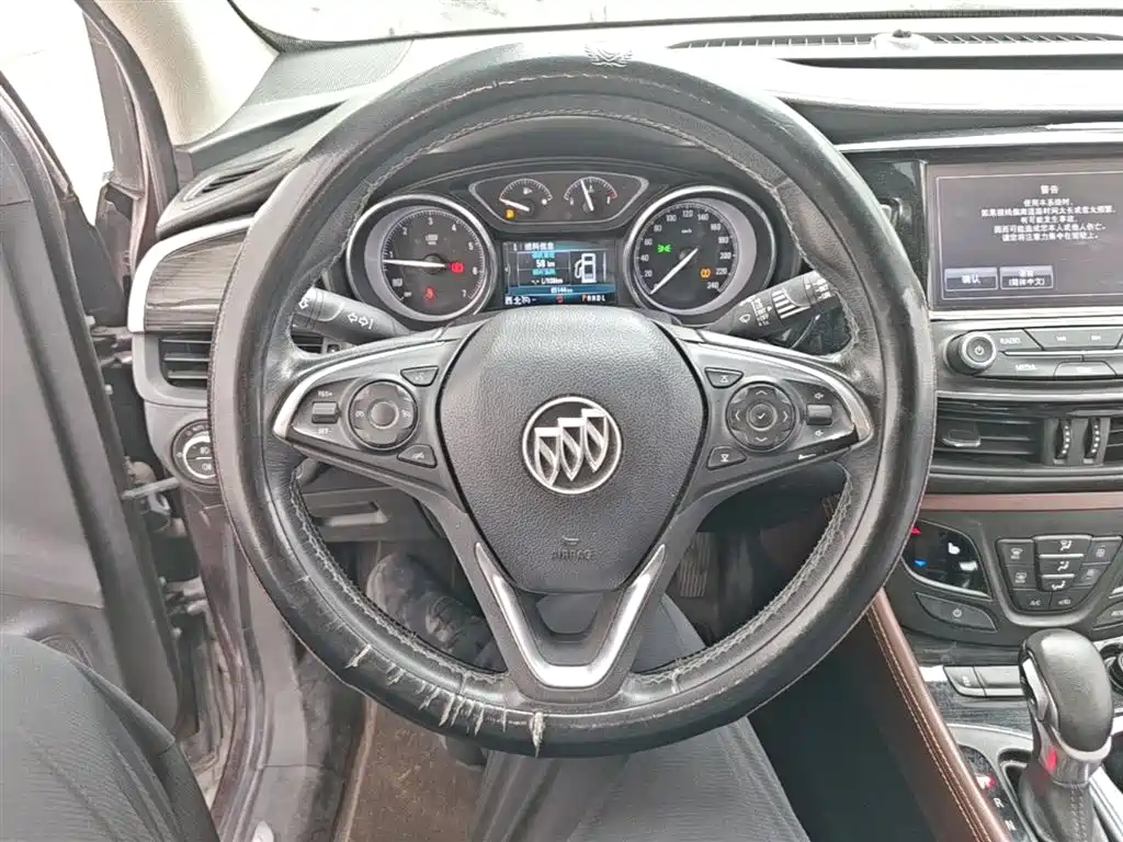 Buick Envision Plus 2018 28T 4WD Elite фото 11