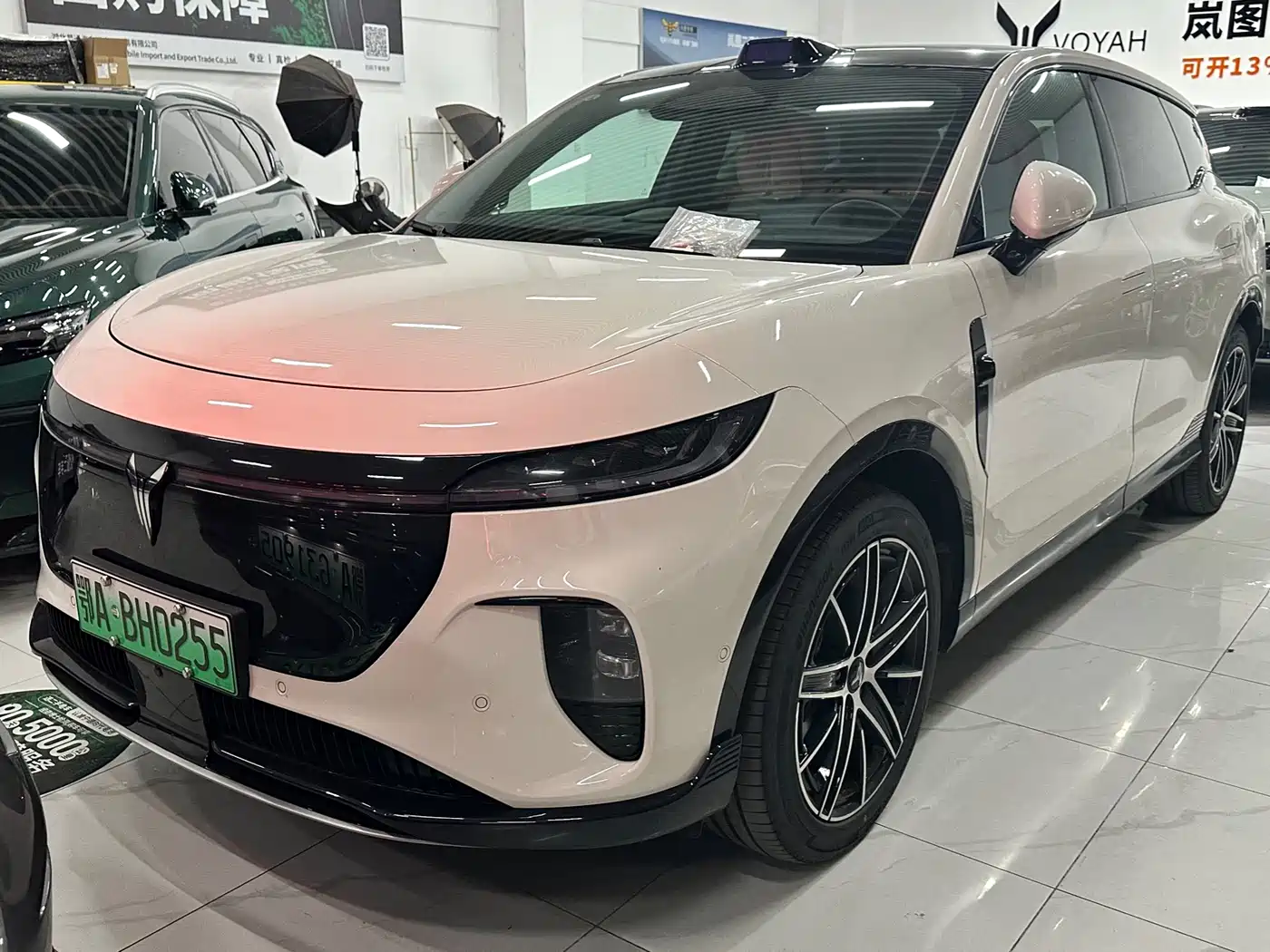 2025 Voyah Auto Voyah Zhiyin
