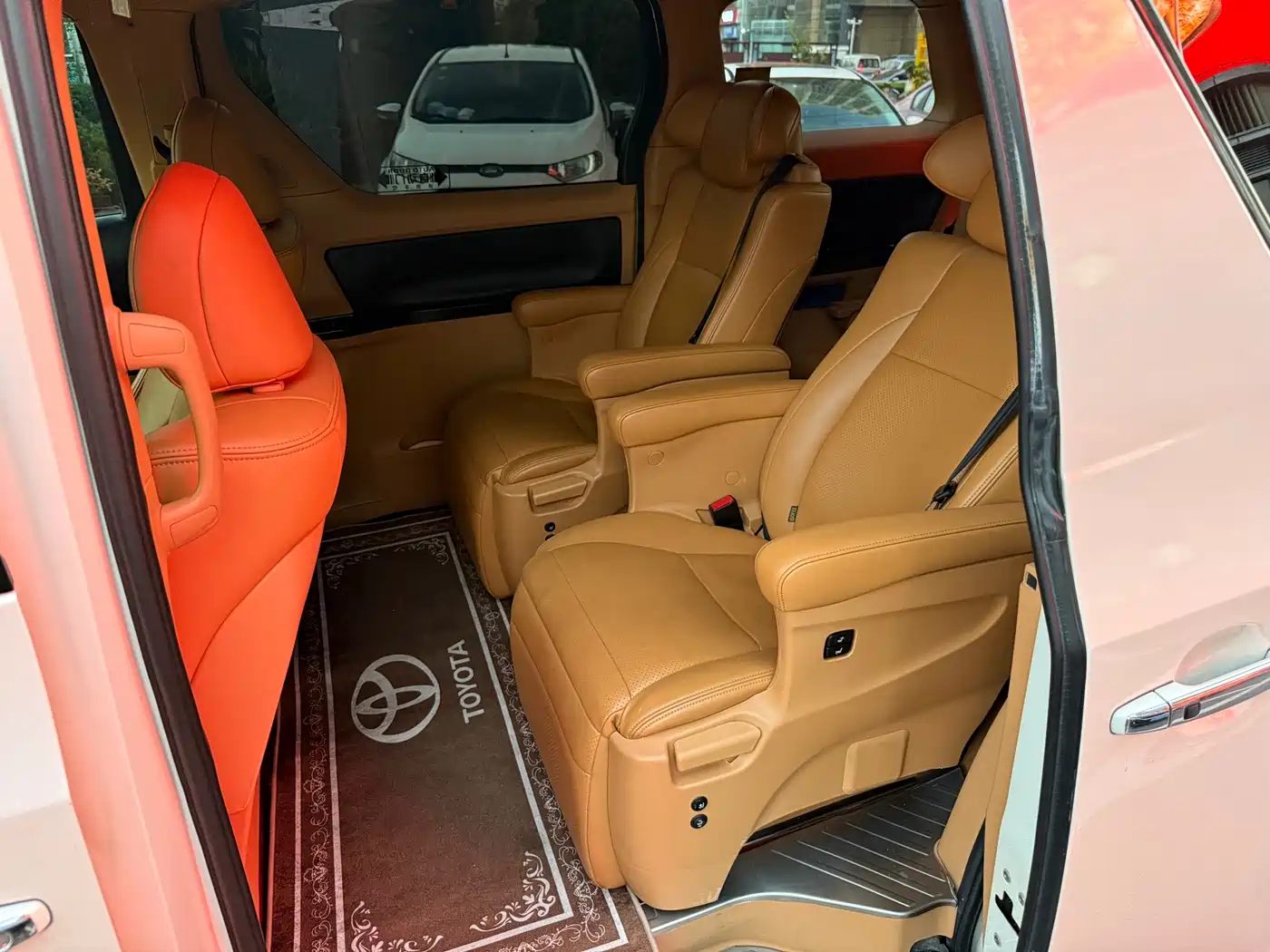 Jiu Long Afei 2018 2018 2.0T Dual-clutch Flagship