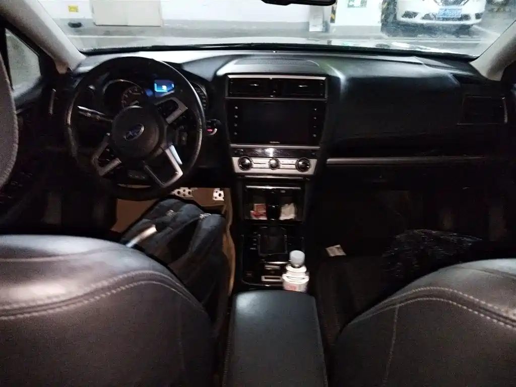 Subaru Outback 2017 2.5i Sport Navigation Edition EyeSight фото 13